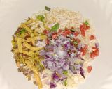 ঝালমুড়ি (Jhalmuri recipe in Bengali) রেসিপি ধাপ - 2 ছবি