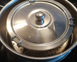 Foto del paso 2 de la receta: 203. Flan de huevo al vapor