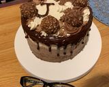 Foto langkah ke 11 dari resep Chocolate cake with stabilized whipped cream.