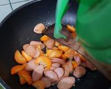 Foto langkah ke 3 dari resep Capcay Kuah Telur.