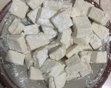 Foto langkah ke 1 dari resep Tahu Cabe Garam.