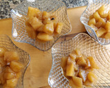 Foto del paso 3 de la receta: Compota de manzana especial al jerez