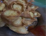 Foto langkah ke 5 dari resep Eggroll KW (ala ala hokben).