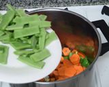 Foto del paso 4 de la receta: Estofado de verduras