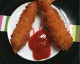 Foto langkah ke 6 dari resep Ebi furai sederhana nan renyah 😊👌.