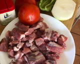 Foto del paso 1 de la receta: Arroz de costillejas y magra murciano