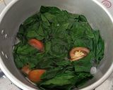 Foto langkah ke 3 dari resep Sayur Bening Daun Katuk.