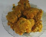 Foto langkah ke 3 dari resep Bakwan jagung.