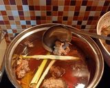 Foto langkah ke 3 dari resep Wedang uwuh tanpa gula merah.