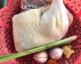 Hình bước làm 1 của món Vịt kho sả ớt