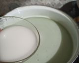 Foto langkah ke 3 dari resep Fruit Silky Pudding.