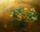 A picture of step 13 of Malabar Chicken Curry.