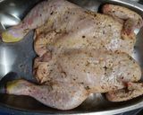 Foto del paso 1 de la receta: Pollo relleno