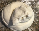 Foto del paso 4 de la receta: Panadería: Pan ázimo y con queso