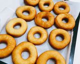 Foto del paso 7 de la receta: Donuts glaseadas y chocolate 😋