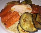 Foto del paso 6 de la receta: Cus cus con pavo y verduras