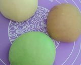 Foto langkah ke 3 dari resep Roti Kepang Vegan.