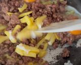 Foto del paso 3 de la receta: Revuelto gramajo