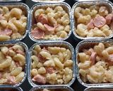 Foto langkah ke 6 dari resep Mac & cheese Panggang.