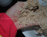 A picture of step 5 of Home made whole-wheat muffins.