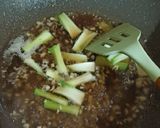 Foto langkah ke 4 dari resep Tumis Pokchoy Saus Tiram.