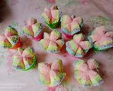 Foto langkah ke 3 dari resep Bolu kukus mekar tanpa soda.