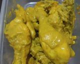 Foto langkah ke 4 dari resep Ayam Ungkep Goreng.