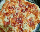 Foto langkah ke 4 dari resep Pizza Crunchy "Teflon"🍕🍕.