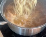 Foto del paso 9 de la receta: Trofie con langostinos y salmón