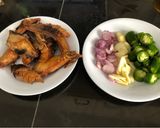 Foto langkah ke 1 dari resep Cuek / Pindang Tongkol cabe hijau.
