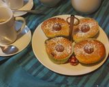 Foto del passaggio 4 della ricetta Muffin