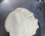 A picture of step 1 of Homemade stuffed roti Tortilla.