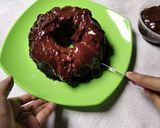 Foto langkah ke 16 dari resep Brownies kukus tanpa mixer, paling mudah, anti gagal.