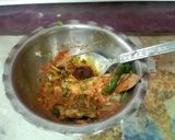 A picture of step 2 of Airfryer Tiffin Box Fish Biryani.