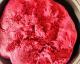 बीटरूट पूरी और बीटरूट रायता (Beetroot Puri aur Beetroot Raita recipe in Hindi) रेसिपी चरण 3 फोटो