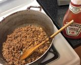 Foto del paso 1 de la receta: Berenjena con carne molida al chimichurri