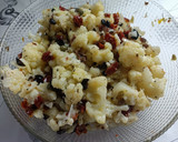 Foto del paso 8 de la receta: Coliflor con salsa italiana