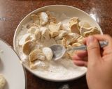 Foto langkah ke 8 dari resep Resep Putri Salju Ekonomis Lembut dan Lumer Dimulut.