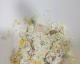 Foto del paso 2 de la receta: Ensaladilla en pan de pita