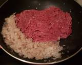 Cucumber with meat recipe step 1 photo