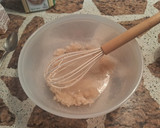Foto del paso 2 de la receta: Galletitas marmoladas veganas