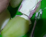 Foto del paso 3 de la receta: Chayote relleno Capeado🍢