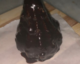 இனிப்பு தேங்காய் மோதகம் / தேங்காய் சாக்லேட் மோதகம் (Thenkaai chocolate mothak recipe in tamil) ரெசிபி ஸ்டேப் 7 புகைப்படம்