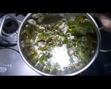 A picture of step 4 of Bell pepper / Shimla mirch ki besan wali sabji.