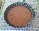 Foto del paso 6 de la receta: Torta de chocolate y dulce de leche con miel