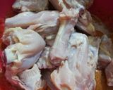 A picture of step 4 of Chicken Tikka.