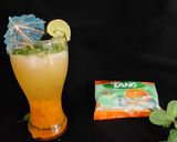 A picture of step 2 of Sprite orange jelly.