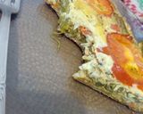 Foto del paso 5 de la receta: Tarta de chaucha redonda