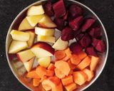 એ બી સી જ્યુસ (ABC Juice Recipe In Gujarati) રેસીપી સ્ટેપ1ફોટો