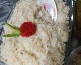 A picture of step 5 of Luxury daal chawal😋.